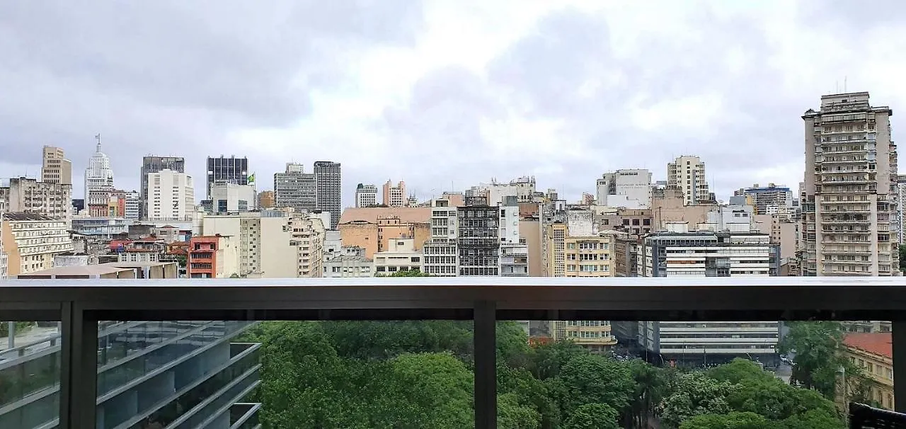 Vossa Bossa Downtown Republica Apartment Sao Paulo 0*,