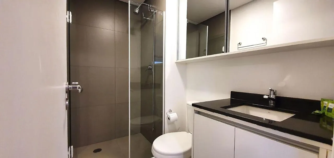 Vossa Bossa Downtown Republica Apartment Sao Paulo