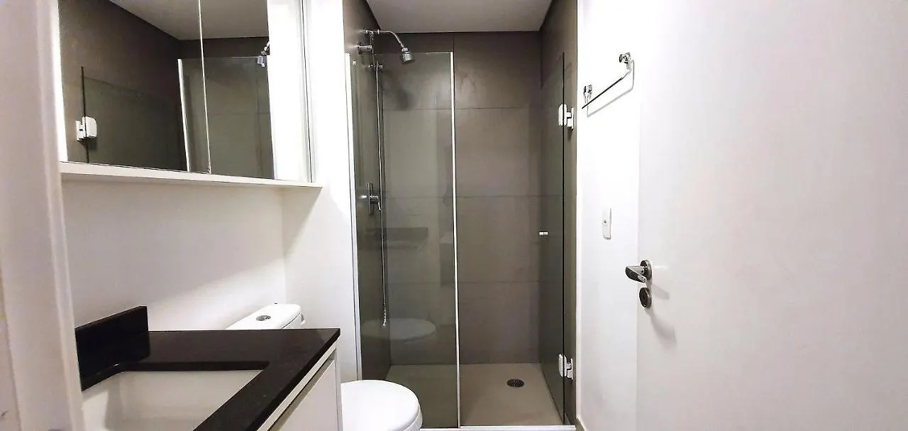 Vossa Bossa Downtown Republica Apartment Sao Paulo Brazil