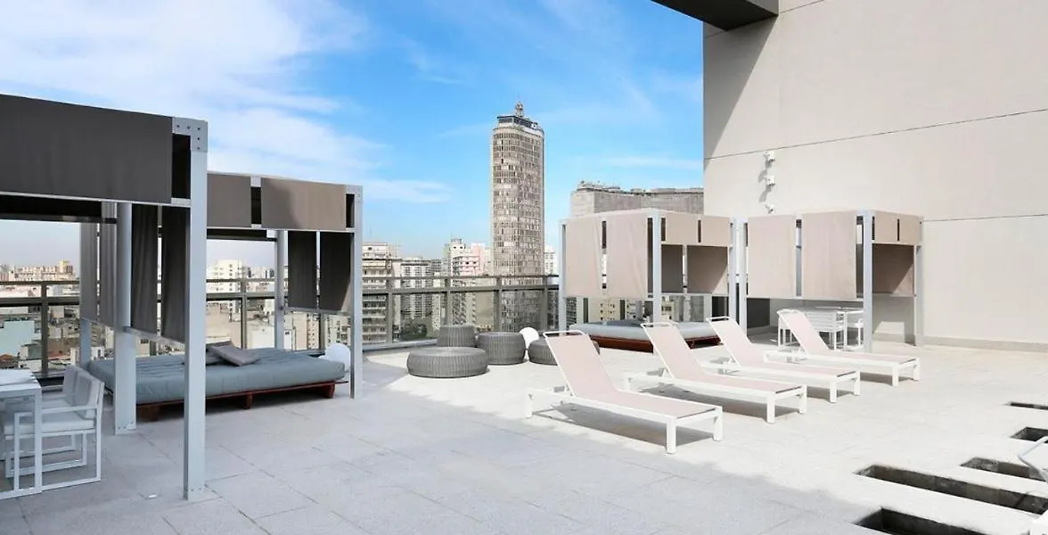 Vossa Bossa Downtown Republica Apartment Sao Paulo Brazil