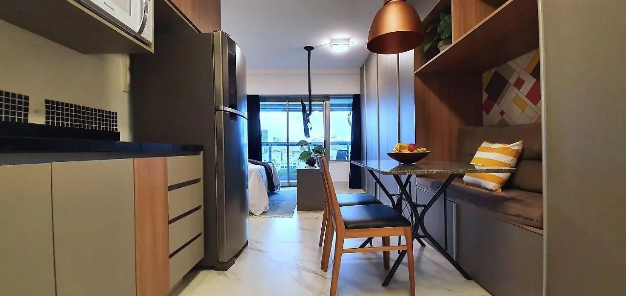 Vossa Bossa Downtown Republica Apartment Sao Paulo Brazil