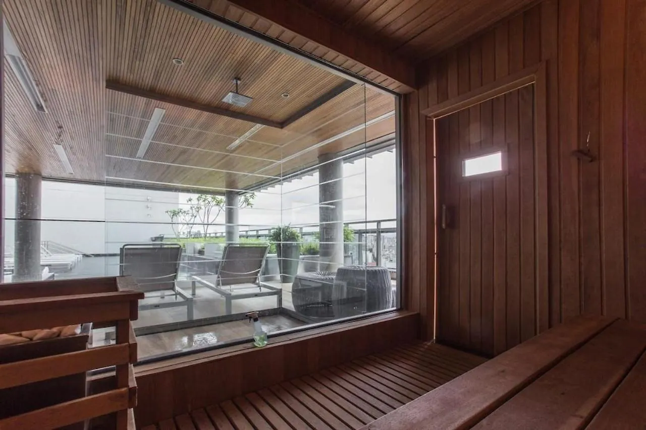Vossa Bossa Downtown Republica Appartement São Paulo