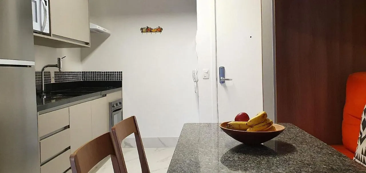 Vossa Bossa Downtown Republica Appartement São Paulo