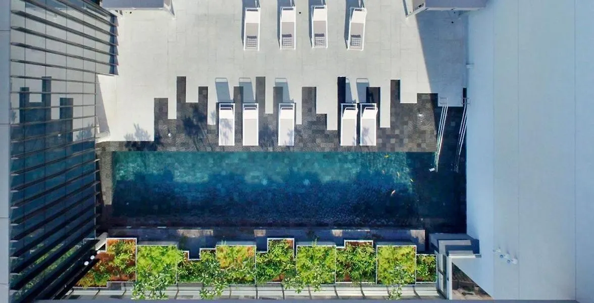 Vossa Bossa Downtown Republica Appartement São Paulo