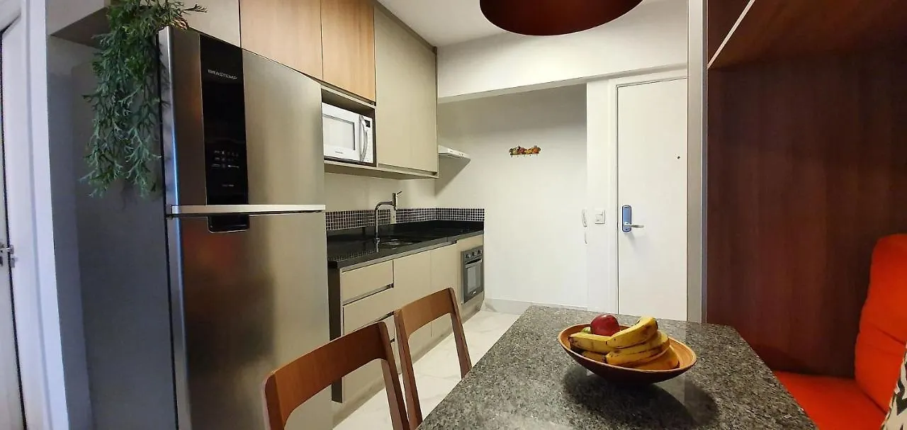 Vossa Bossa Downtown Republica Appartement São Paulo 0*,  Brazilië