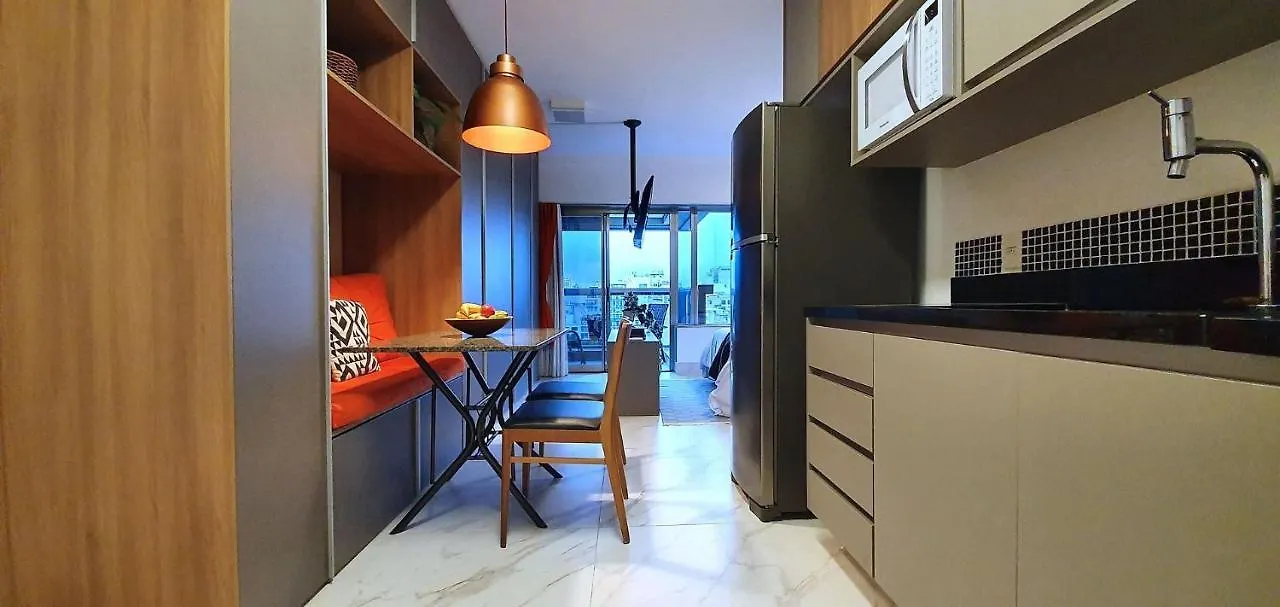 Vossa Bossa Downtown Republica Appartement São Paulo