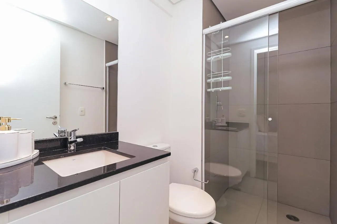 Vossa Bossa Downtown Republica Appartement São Paulo
