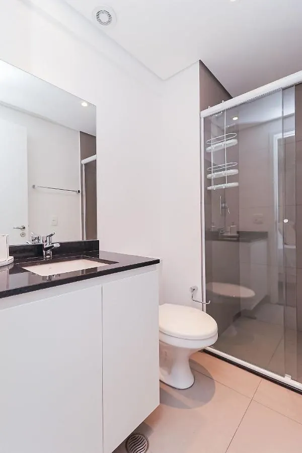 Vossa Bossa Downtown Republica Appartement São Paulo