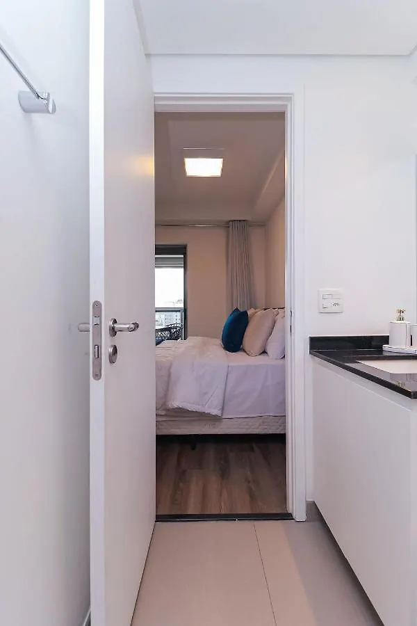 Vossa Bossa Downtown Republica Appartement São Paulo